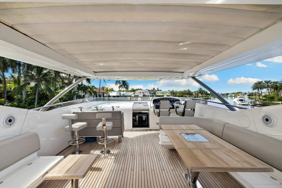 2018 Sunseeker 95 Motoryacht "JUST ONE MORE" photo 42