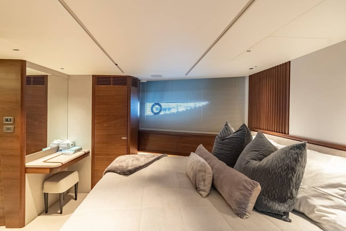 2024 Princess X80 "LANIKAI" photo 17