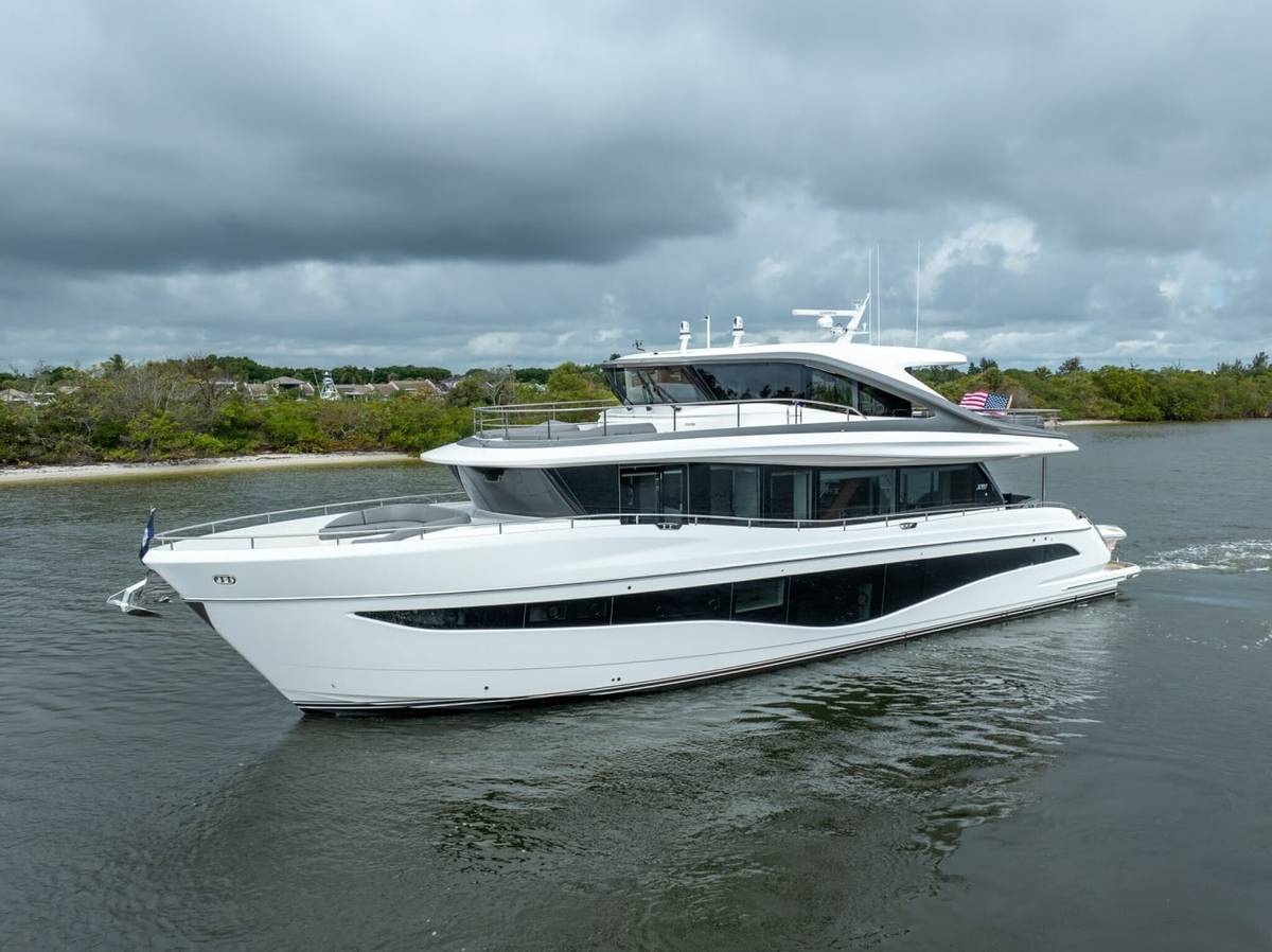 2024 Princess X80 "LANIKAI" photo 44