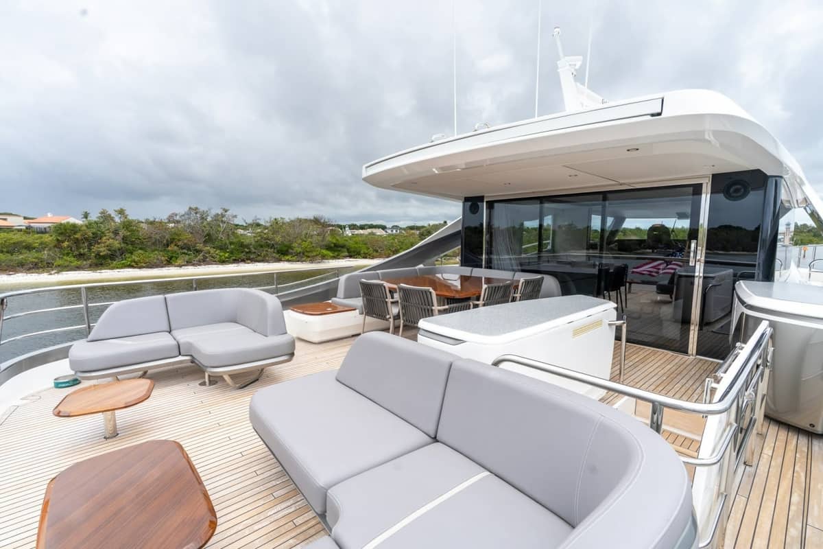 2024 Princess X80 "LANIKAI" photo 36