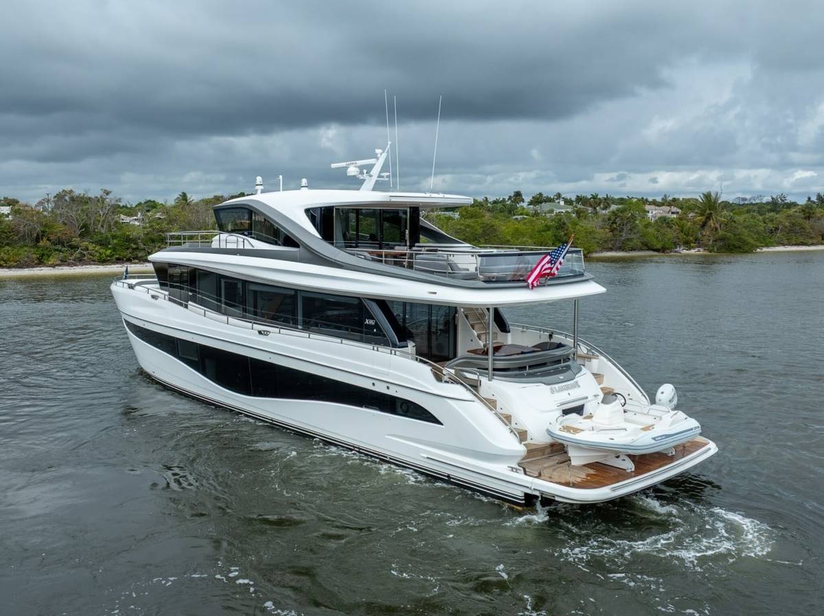 2024 Princess X80 "LANIKAI" photo 45