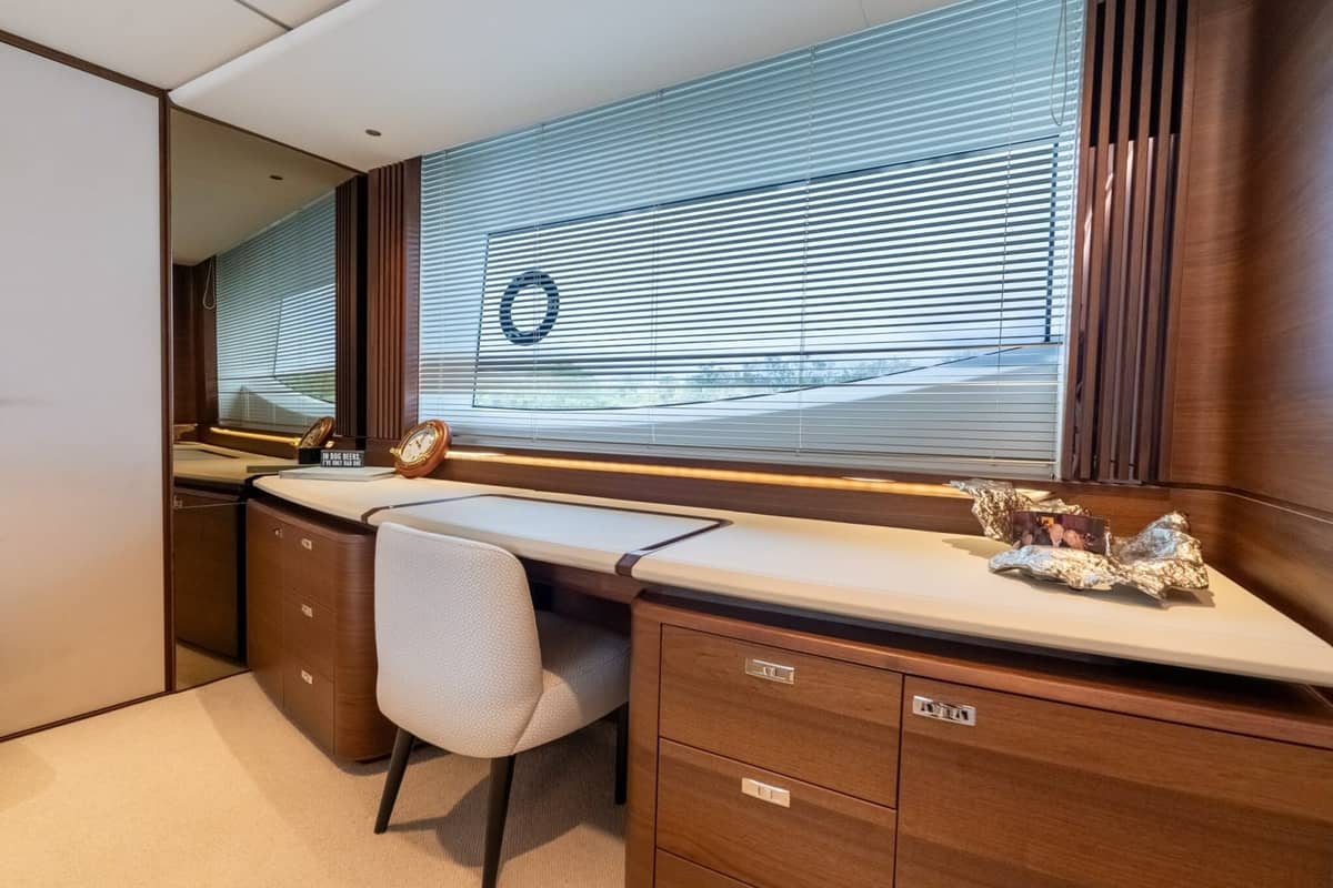 2024 Princess X80 "LANIKAI" photo 12