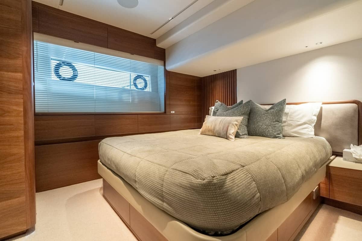 2024 Princess X80 "LANIKAI" photo 22
