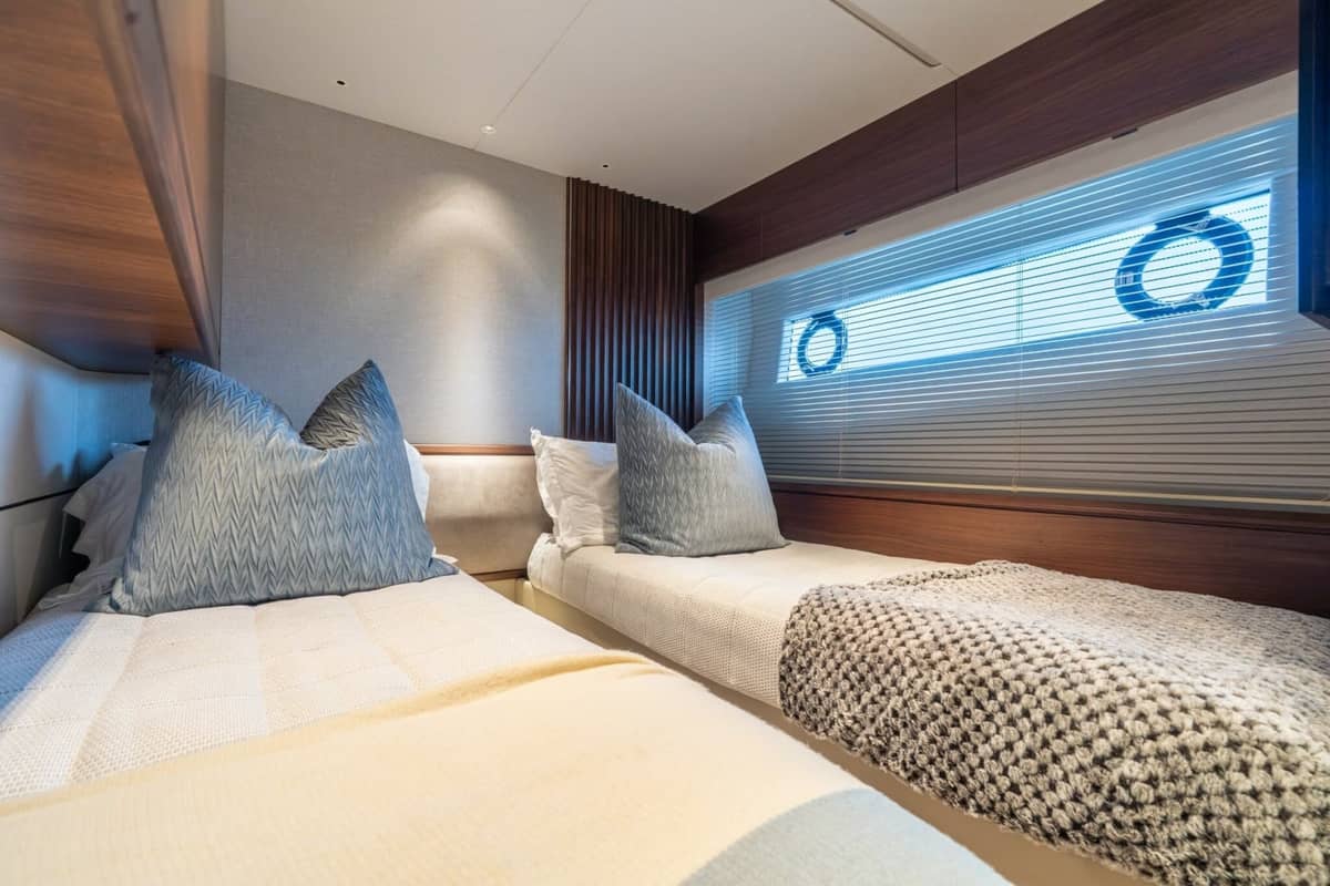 2024 Princess X80 "LANIKAI" photo 19