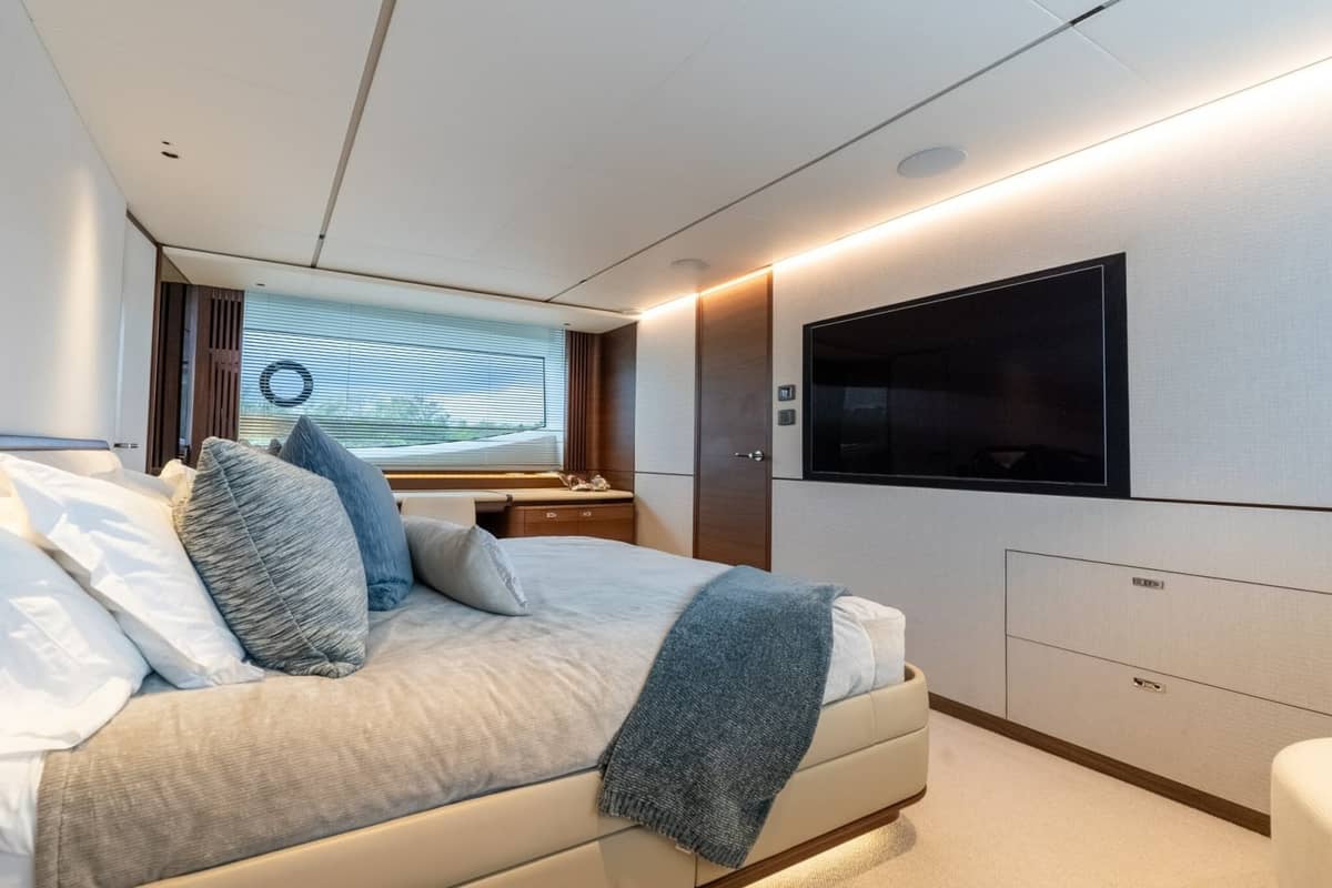 2024 Princess X80 "LANIKAI" photo 10