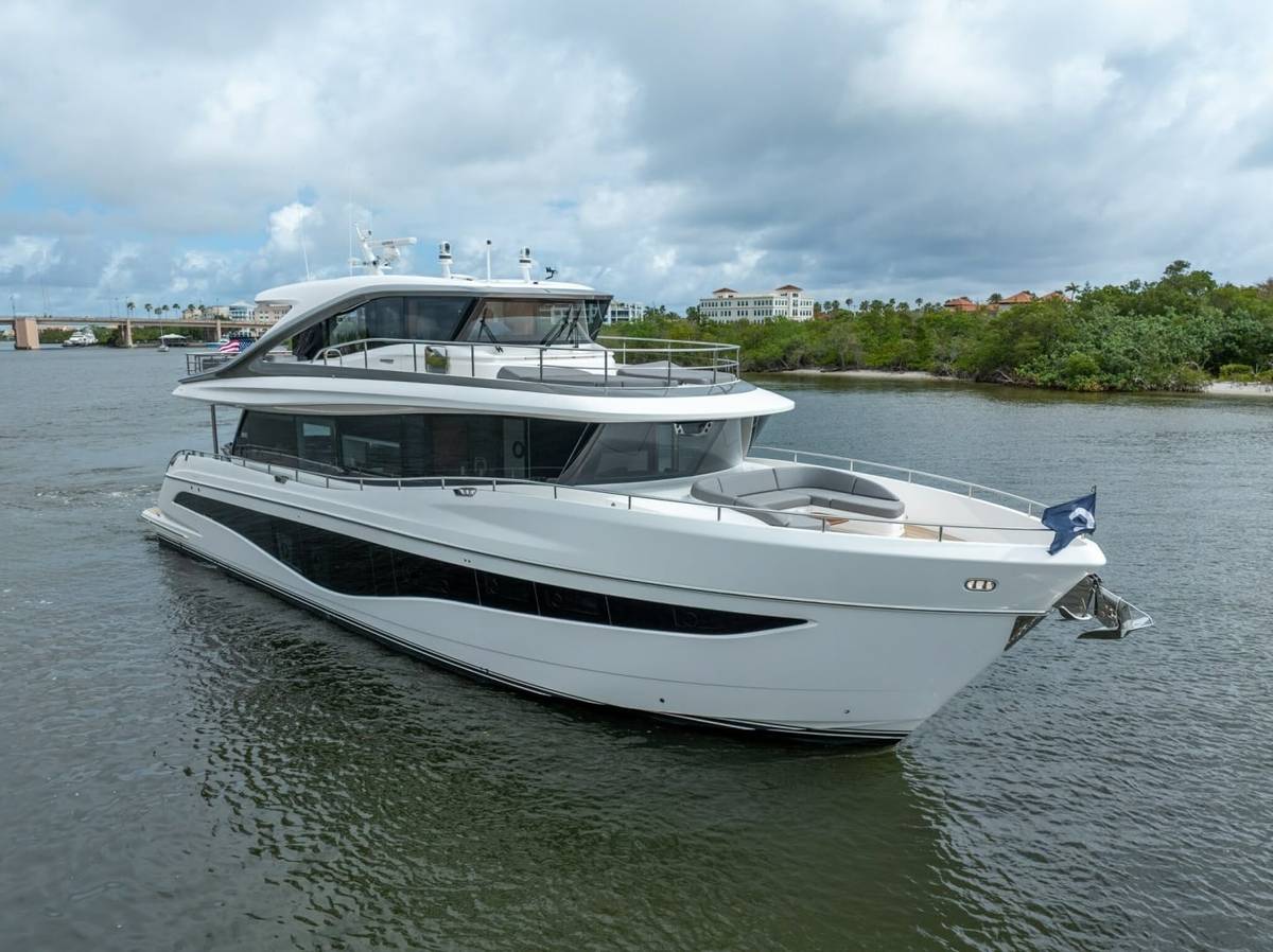 2024 Princess X80 "LANIKAI" photo 43