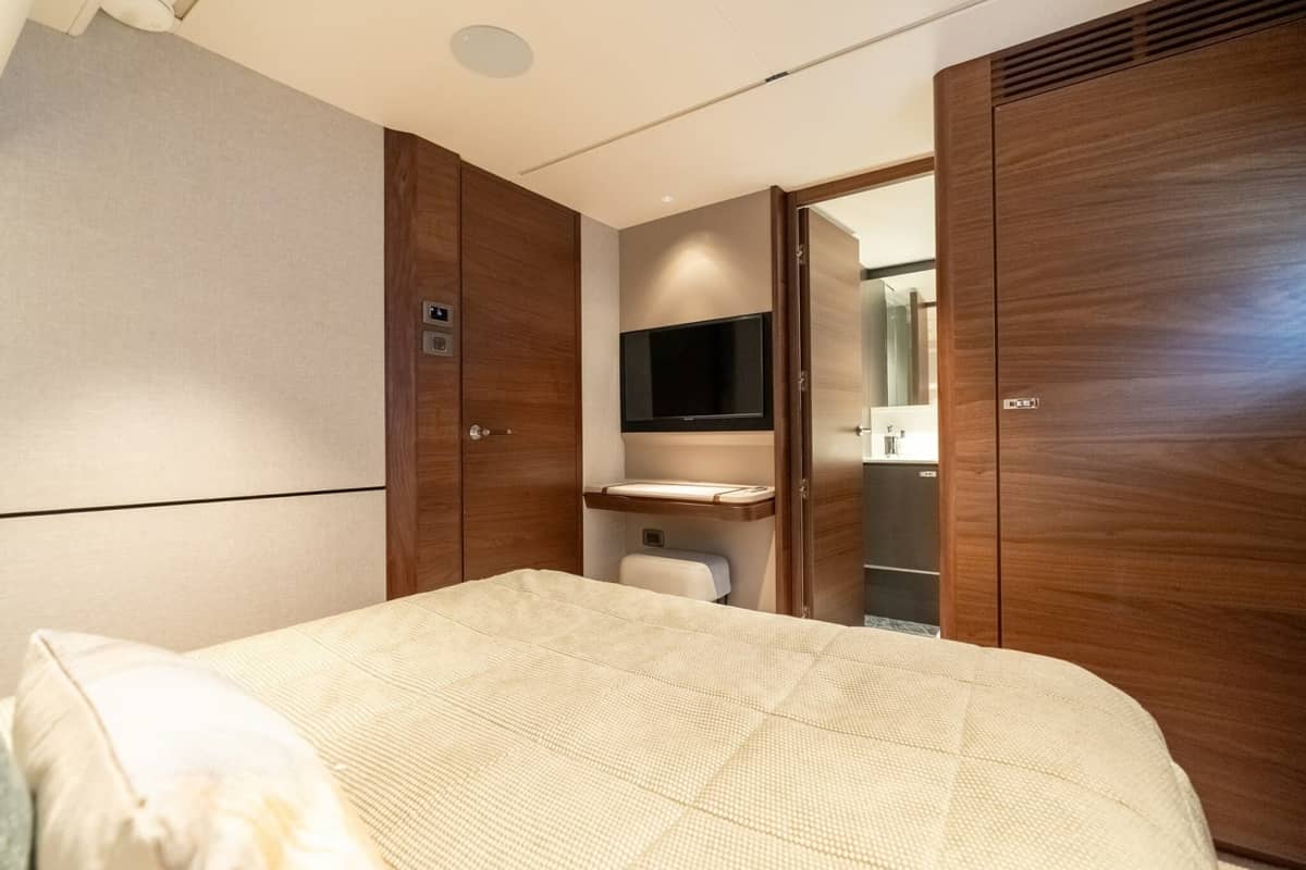 2024 Princess X80 "LANIKAI" photo 23