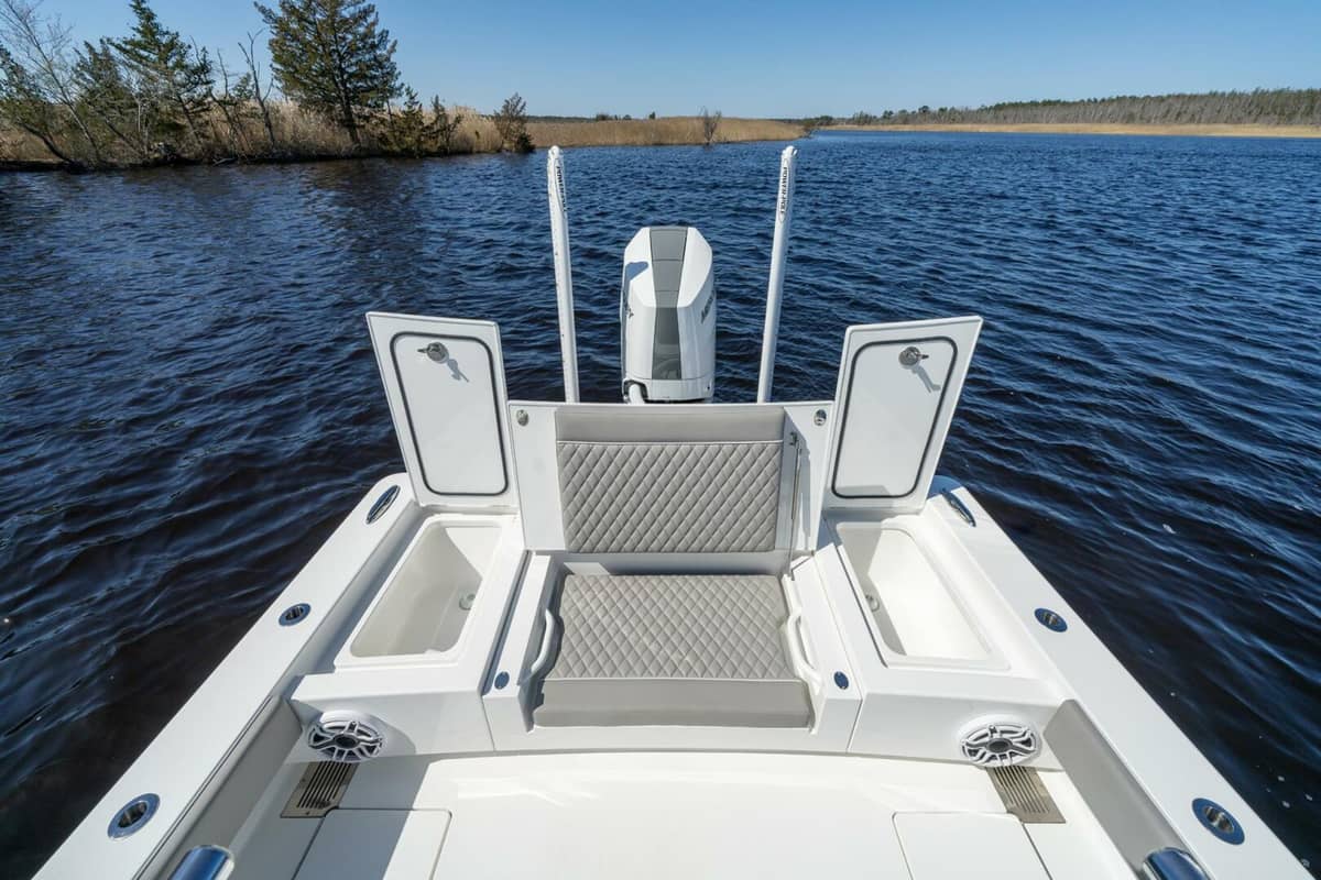 2027 Valhalla Boatworks V-28 Bay Boat "2027 Valhalla V-28 Bay Boat" photo 5