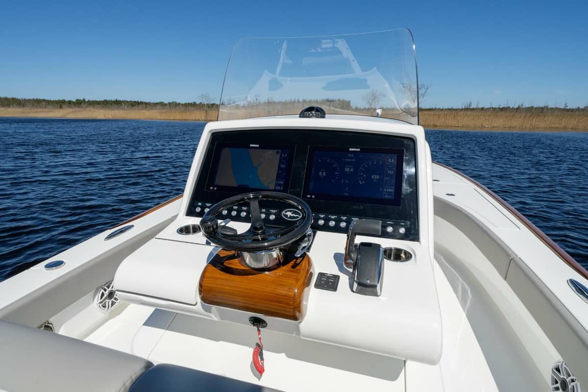 2027 Valhalla Boatworks V-28 Bay Boat "2027 Valhalla V-28 Bay Boat" photo 11