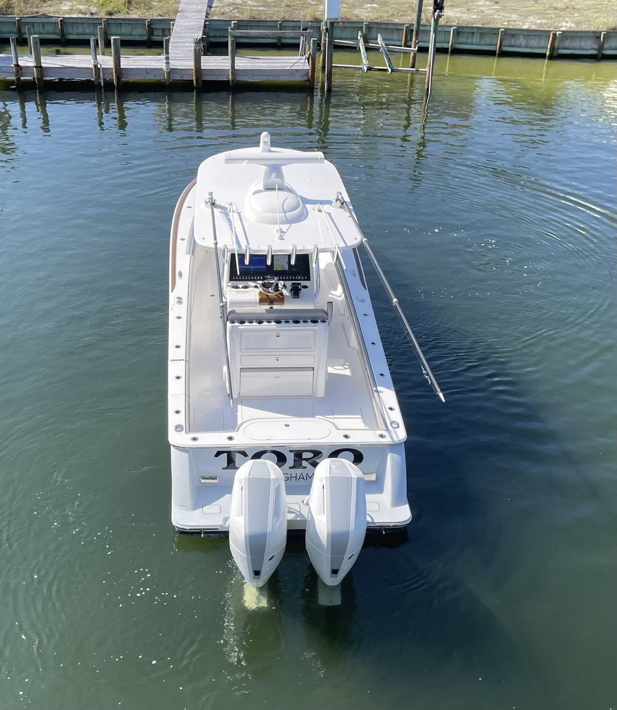 2025 Valhalla Boatworks V-33 "TORO" photo 5