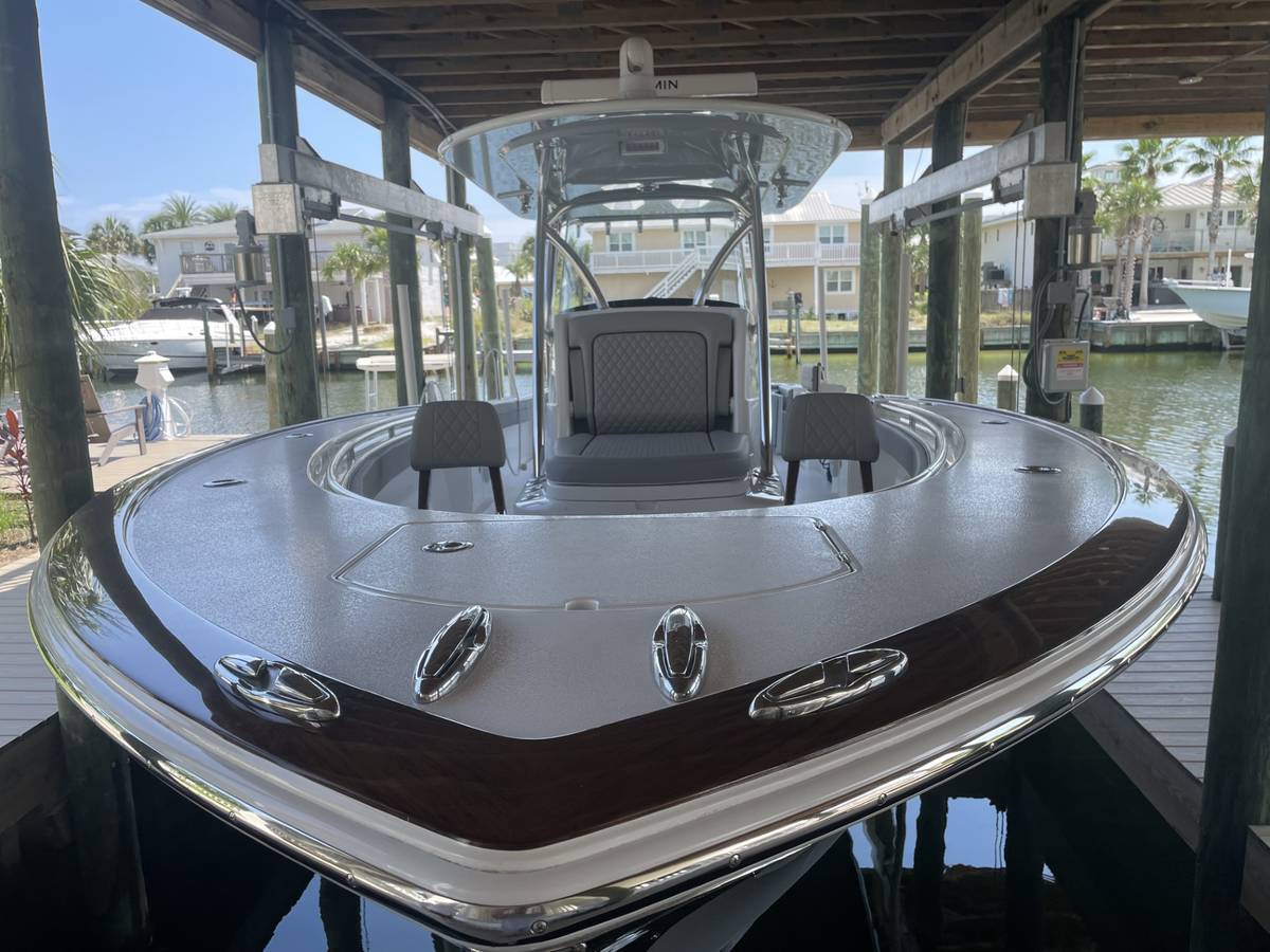 2025 Valhalla Boatworks V-33 "TORO" photo 32