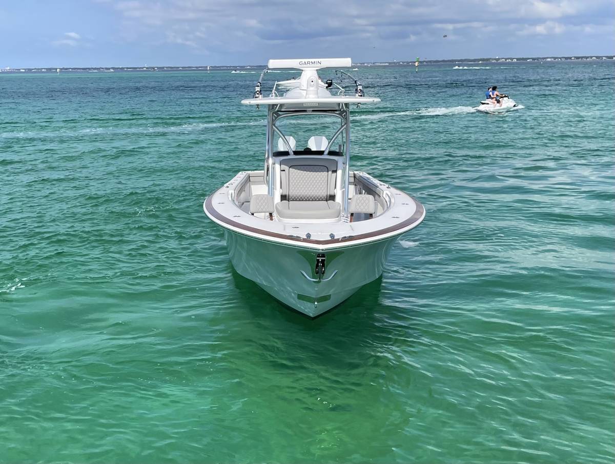 2025 Valhalla Boatworks V-33 "TORO" photo 7