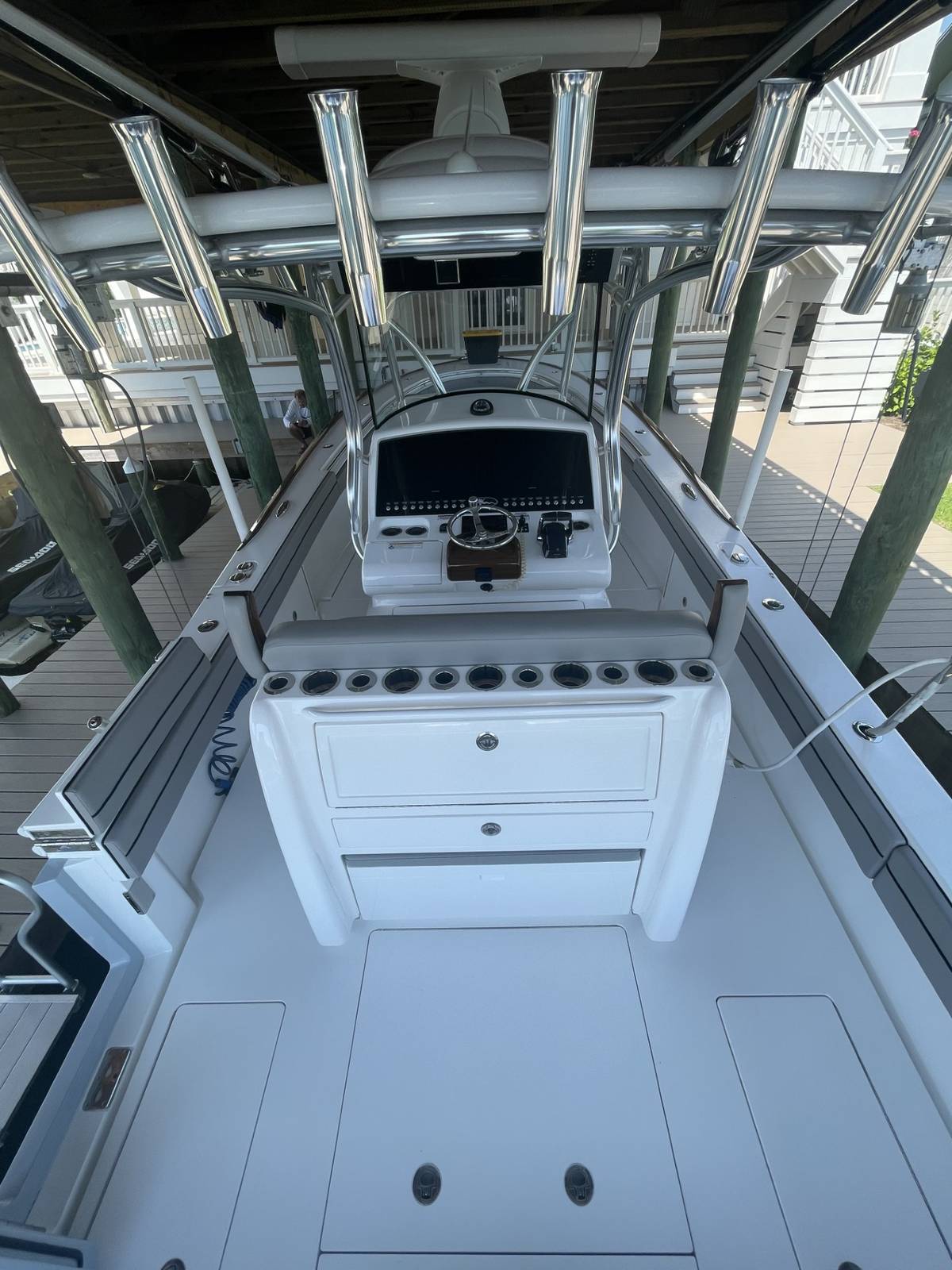 2025 Valhalla Boatworks V-33 "TORO" photo 12