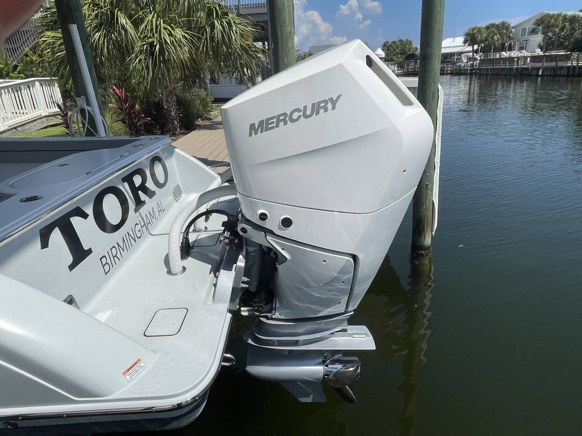 2025 Valhalla Boatworks V-33 "TORO" photo 29