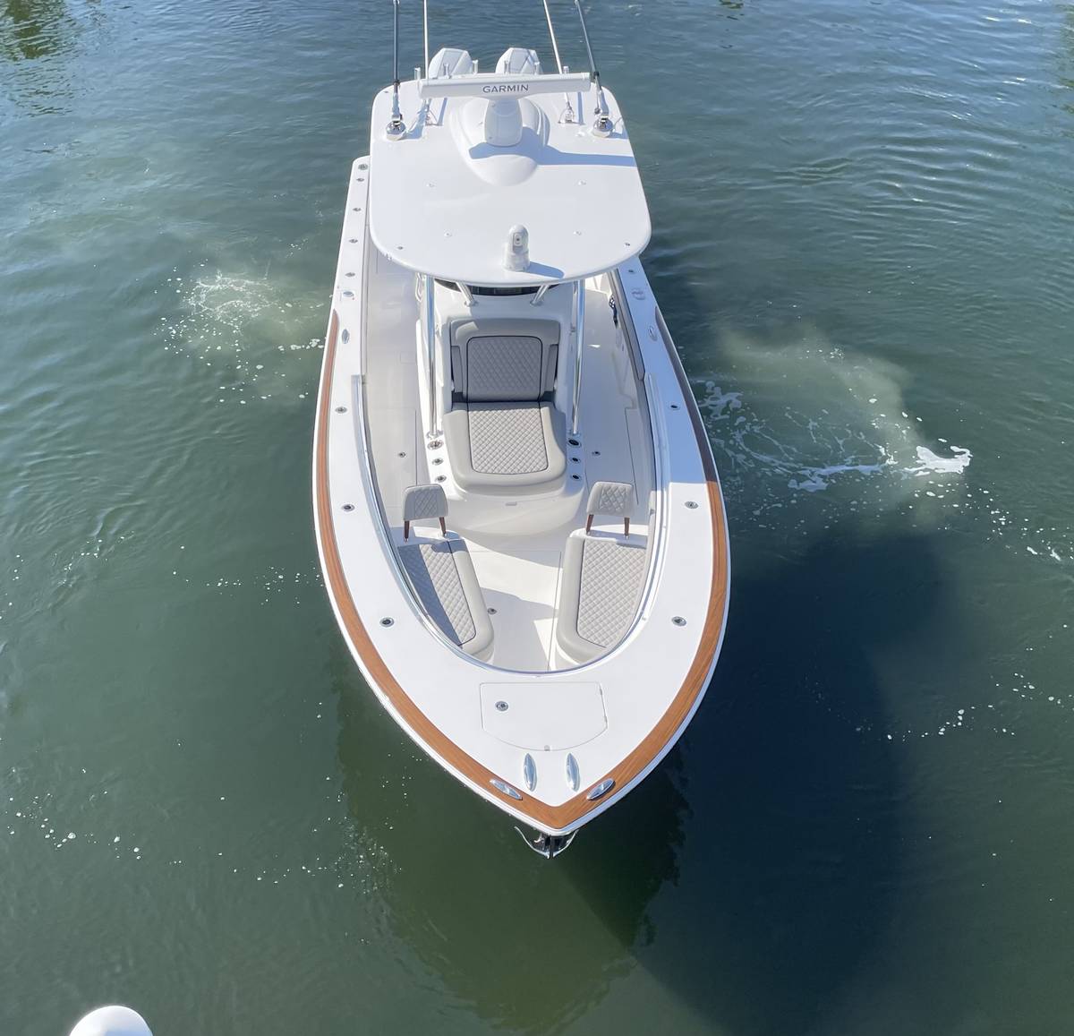 2025 Valhalla Boatworks V-33 "TORO" photo 6