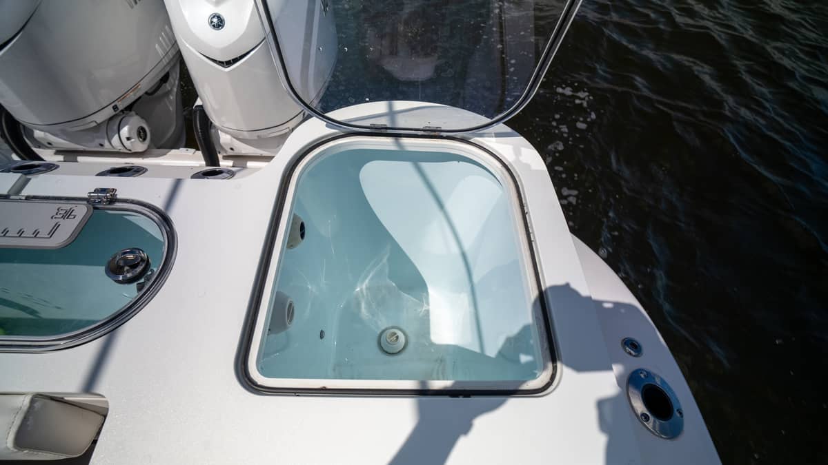 2025 Sea Fox 328 Commander "BLUE LEADER" photo 12