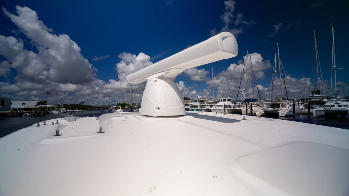 2025 Sea Fox 328 Commander "BLUE LEADER" photo 7