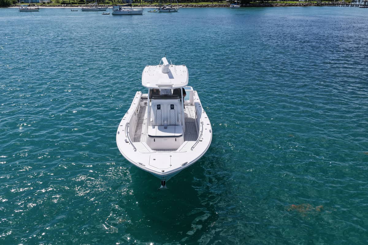 2025 Sea Fox 328 Commander "BLUE LEADER" photo 16