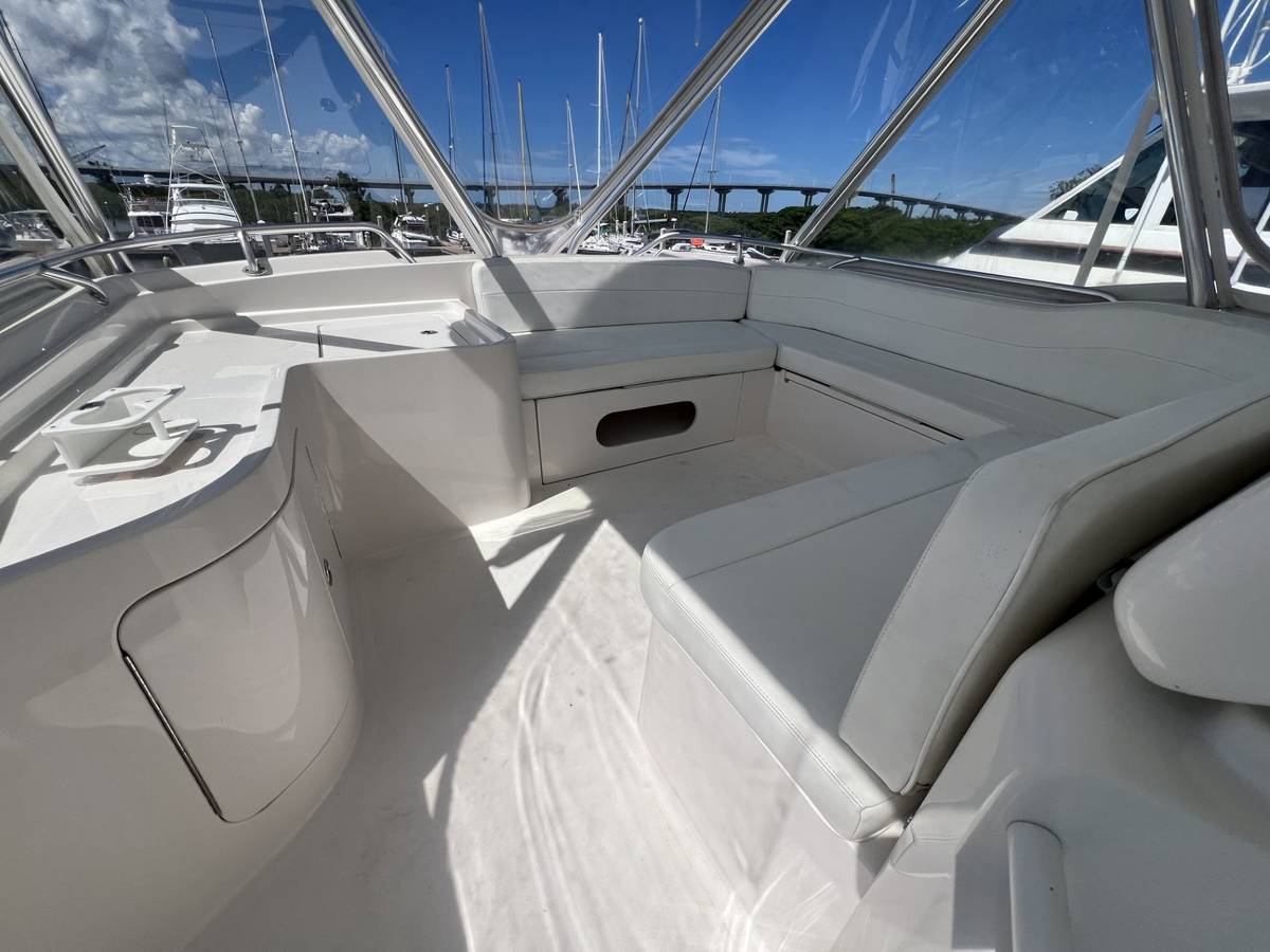 2007 Bertram 57 Convertible "NOT SHORE" photo 14