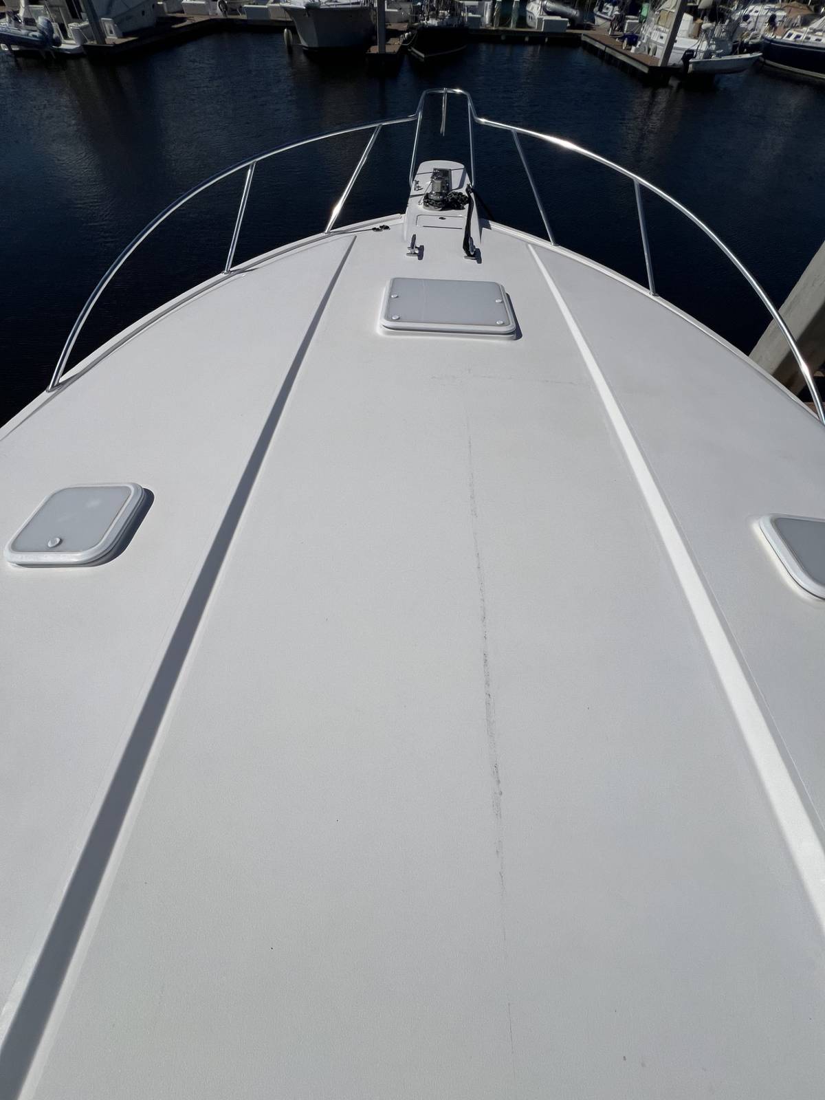2007 Bertram 57 Convertible "NOT SHORE" photo 44