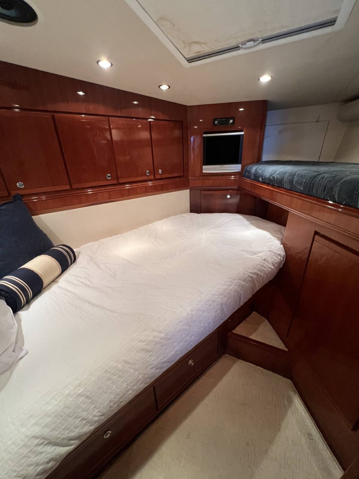 2007 Bertram 57 Convertible "NOT SHORE" photo 33
