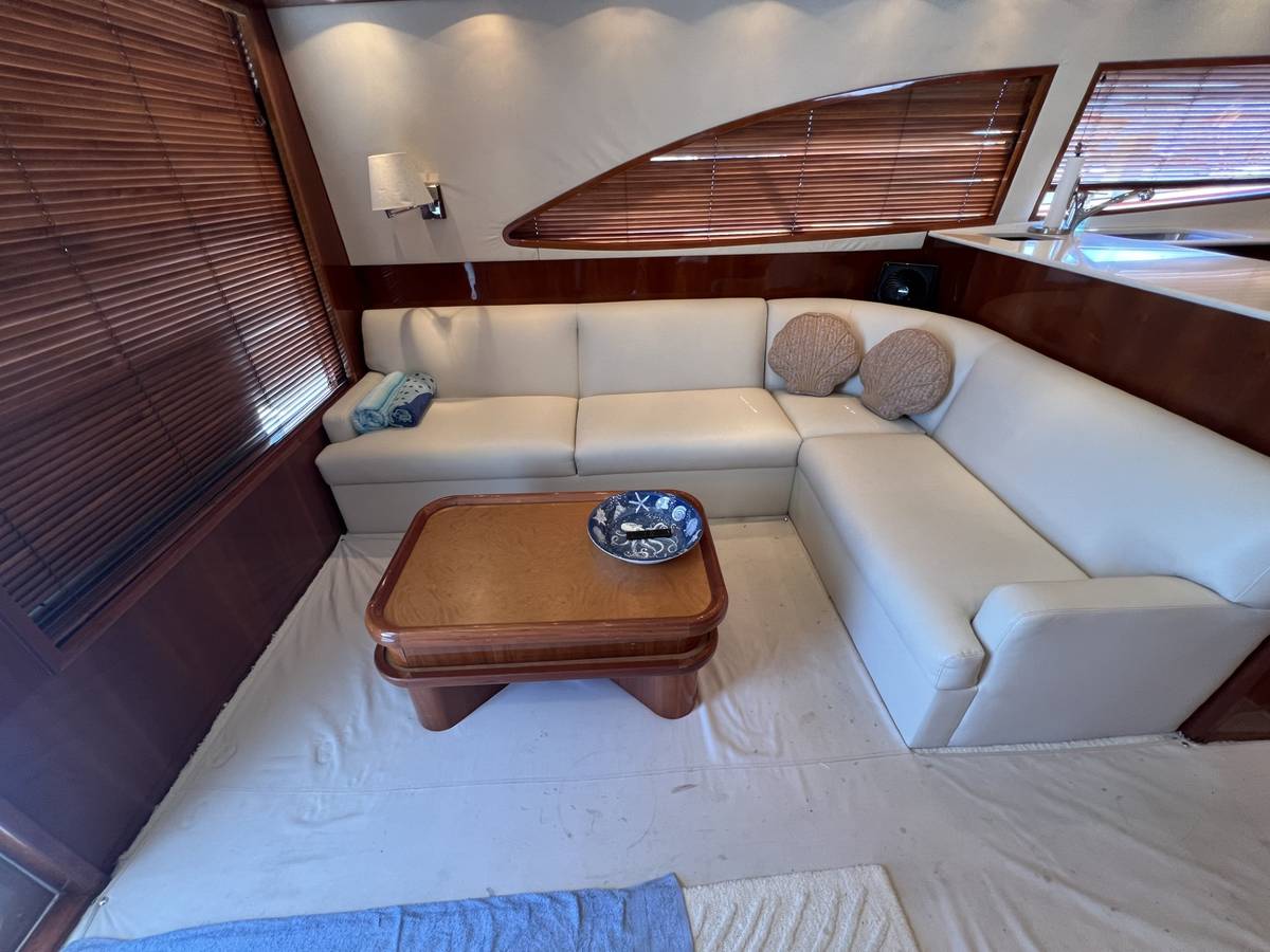 2007 Bertram 57 Convertible "NOT SHORE" photo 18
