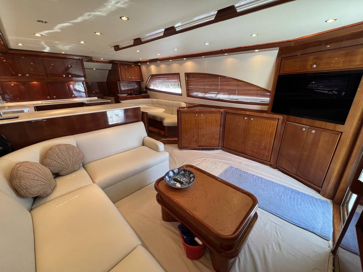 2007 Bertram 57 Convertible "NOT SHORE" photo 19
