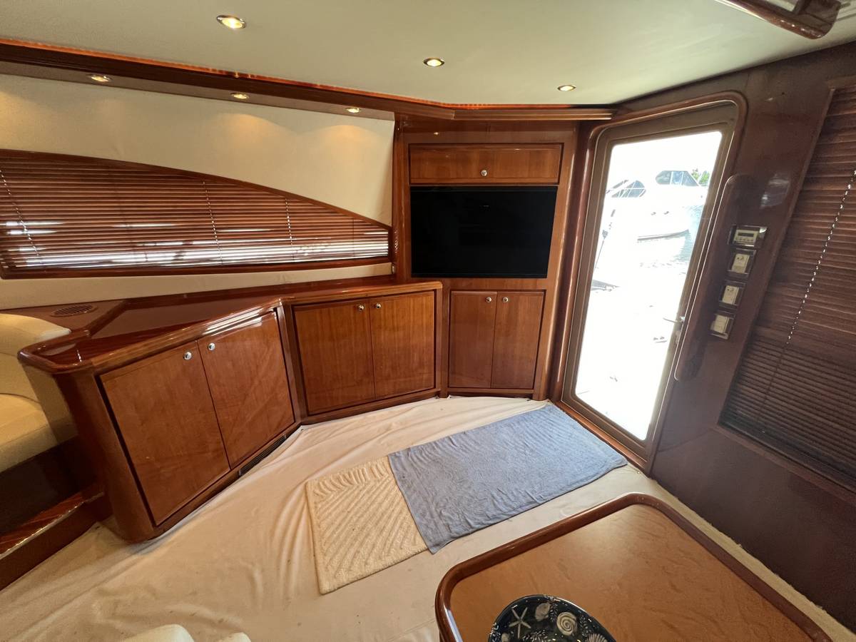 2007 Bertram 57 Convertible "NOT SHORE" photo 20