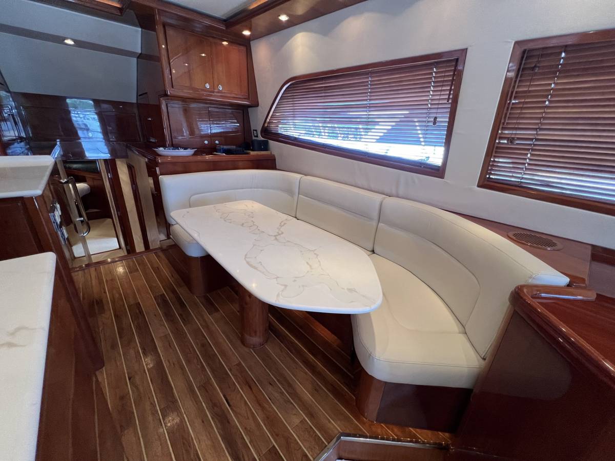 2007 Bertram 57 Convertible "NOT SHORE" photo 21