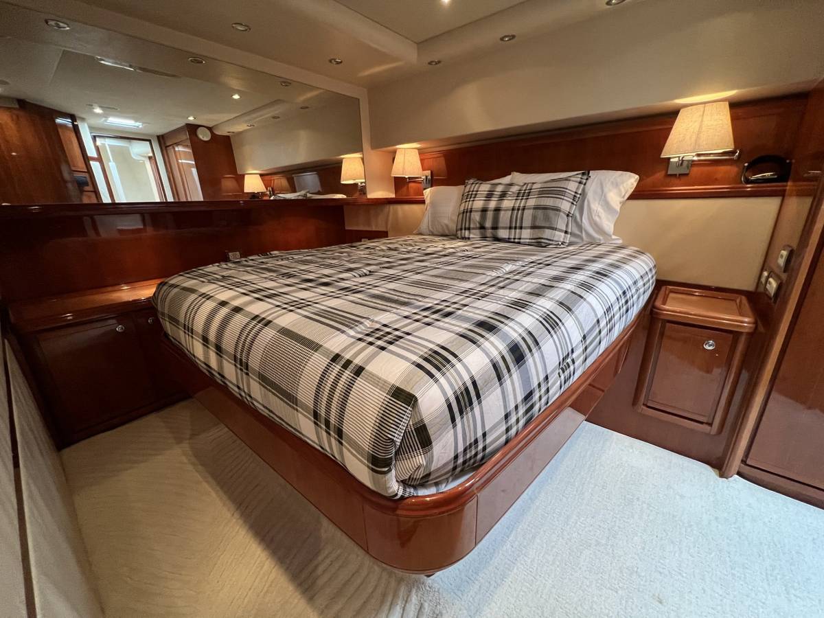2007 Bertram 57 Convertible "NOT SHORE" photo 25