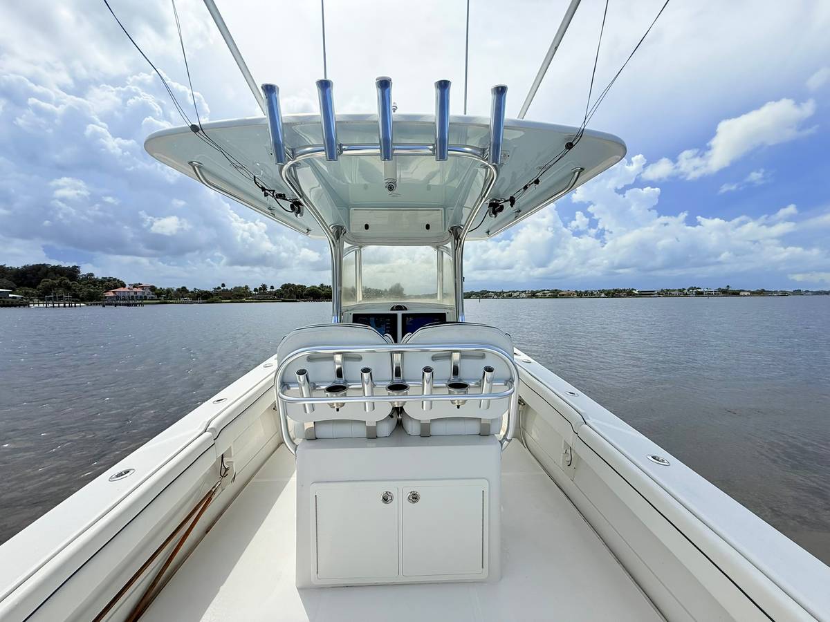 2015 Jupiter 32FS photo 16