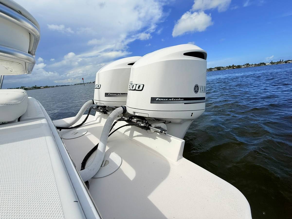 2015 Jupiter 32FS photo 22