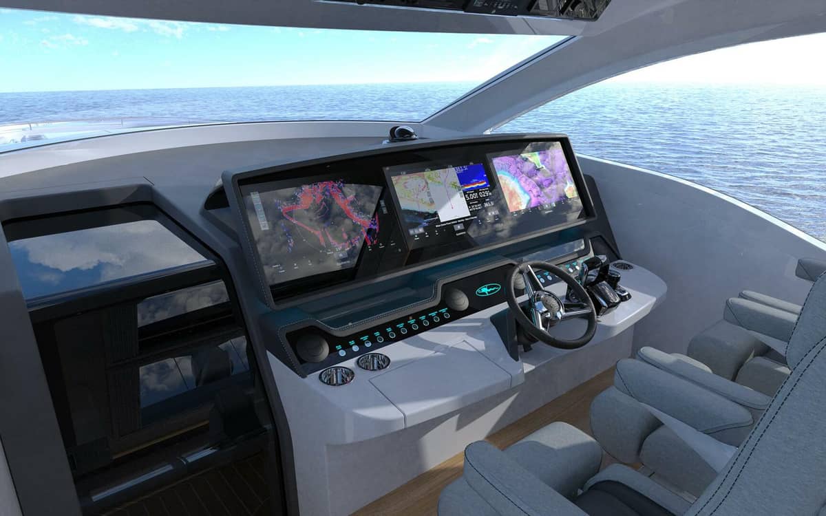 2027 Valhalla Boatworks 55 Sport Yacht "2027 Valhalla 55 SY" photo 10