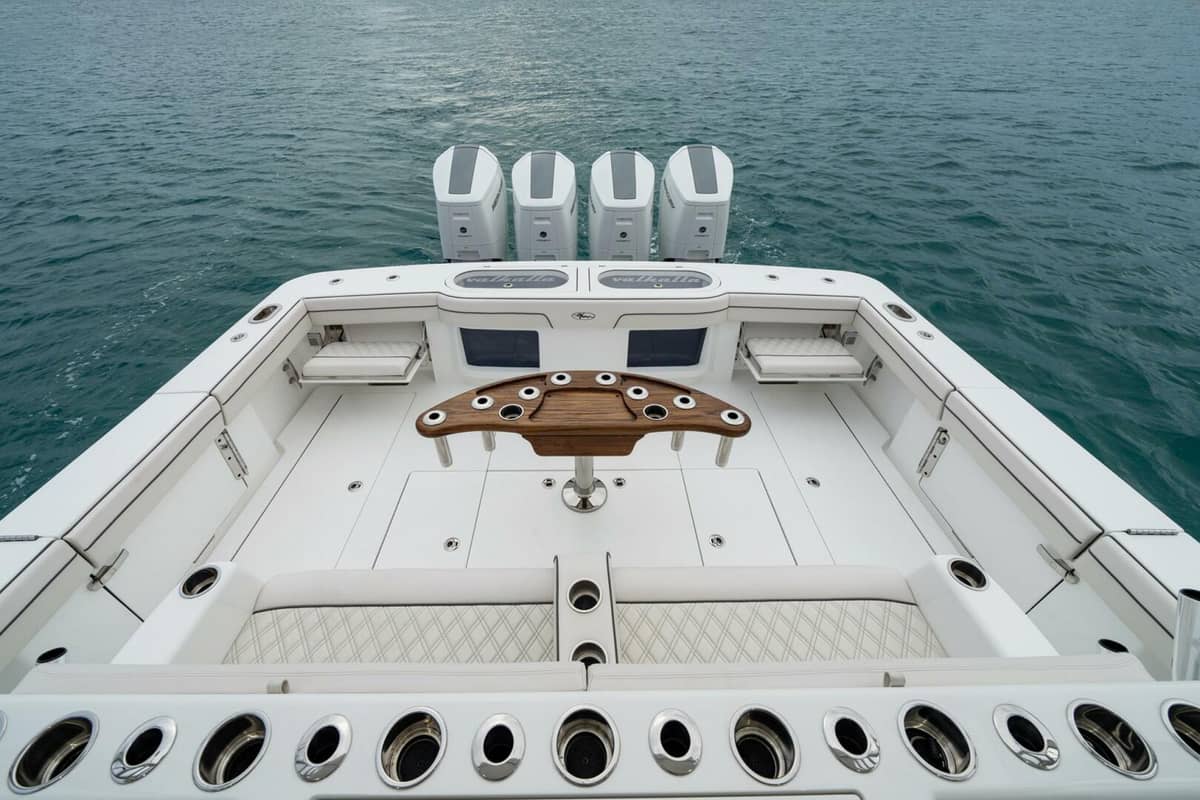 2027 Valhalla Boatworks V-55 "2027 Valhalla V-55" photo 3