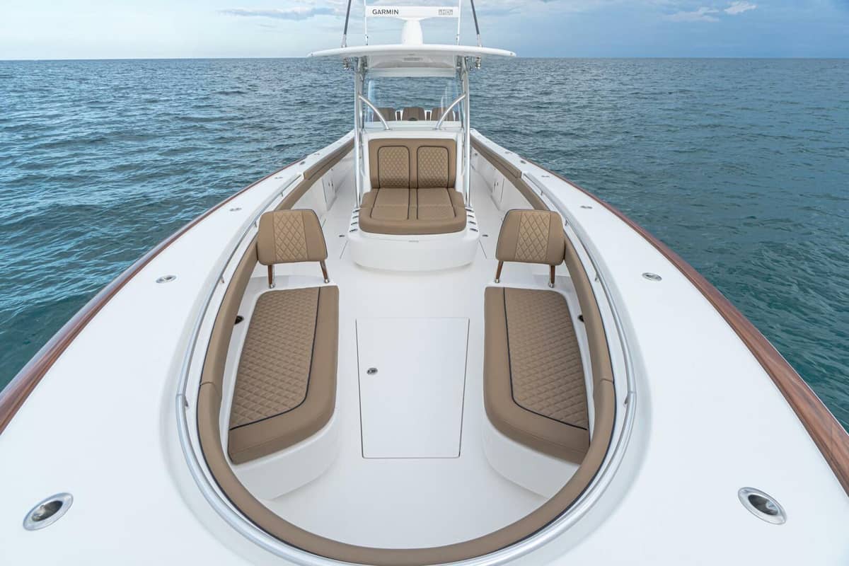 2027 Valhalla Boatworks V-41 "2027 Valhalla V-41" photo 9