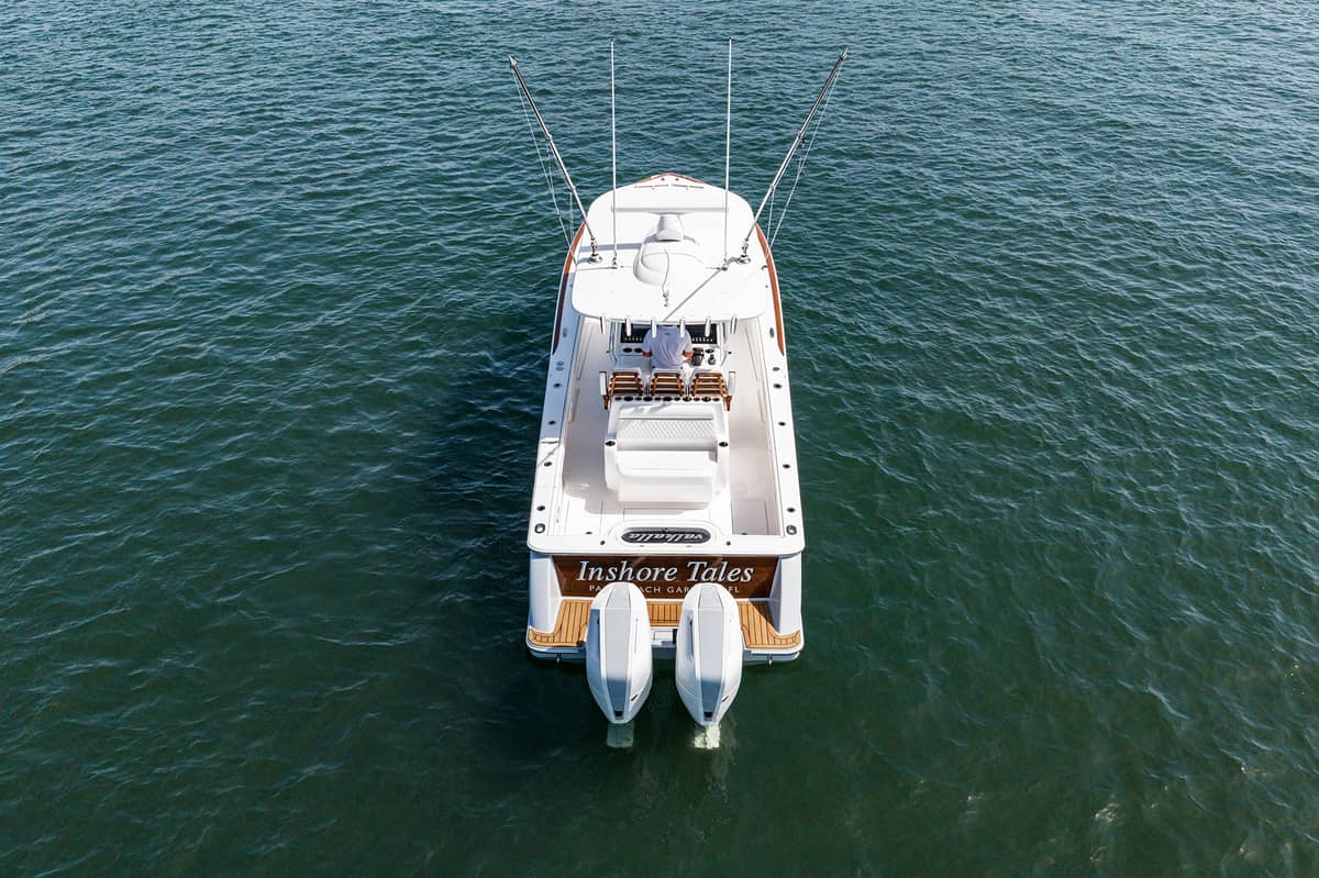 2027 Valhalla Boatworks V-33 "2027 Valhalla V-33" photo 37