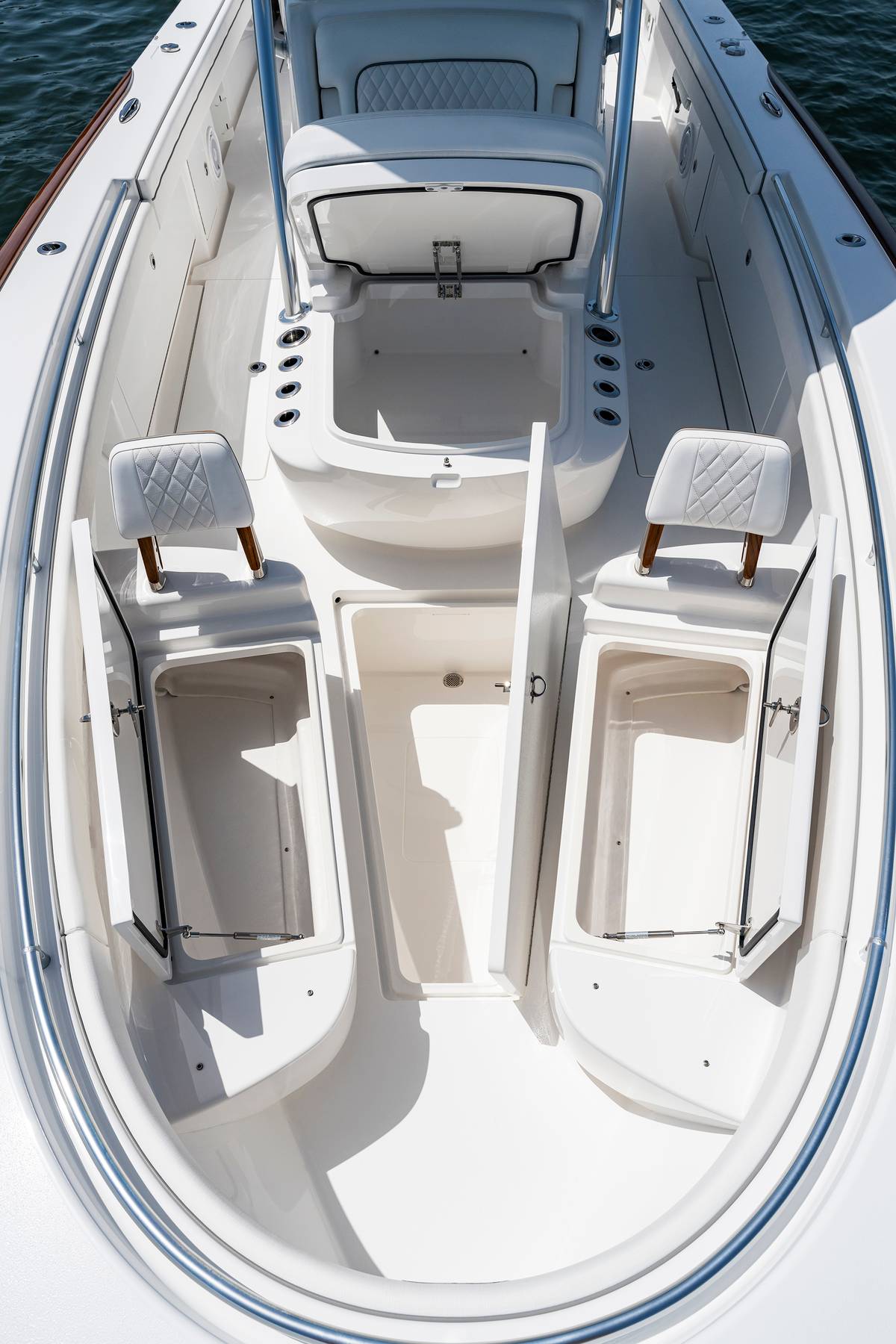 2027 Valhalla Boatworks V-33 "2027 Valhalla V-33" photo 18