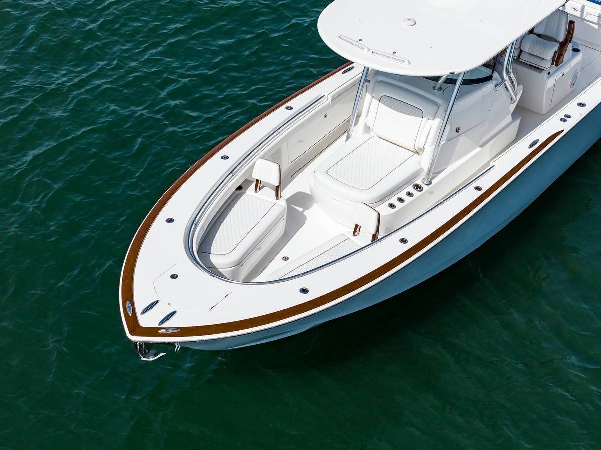 2027 Valhalla Boatworks V-33 "2027 Valhalla V-33" photo 27