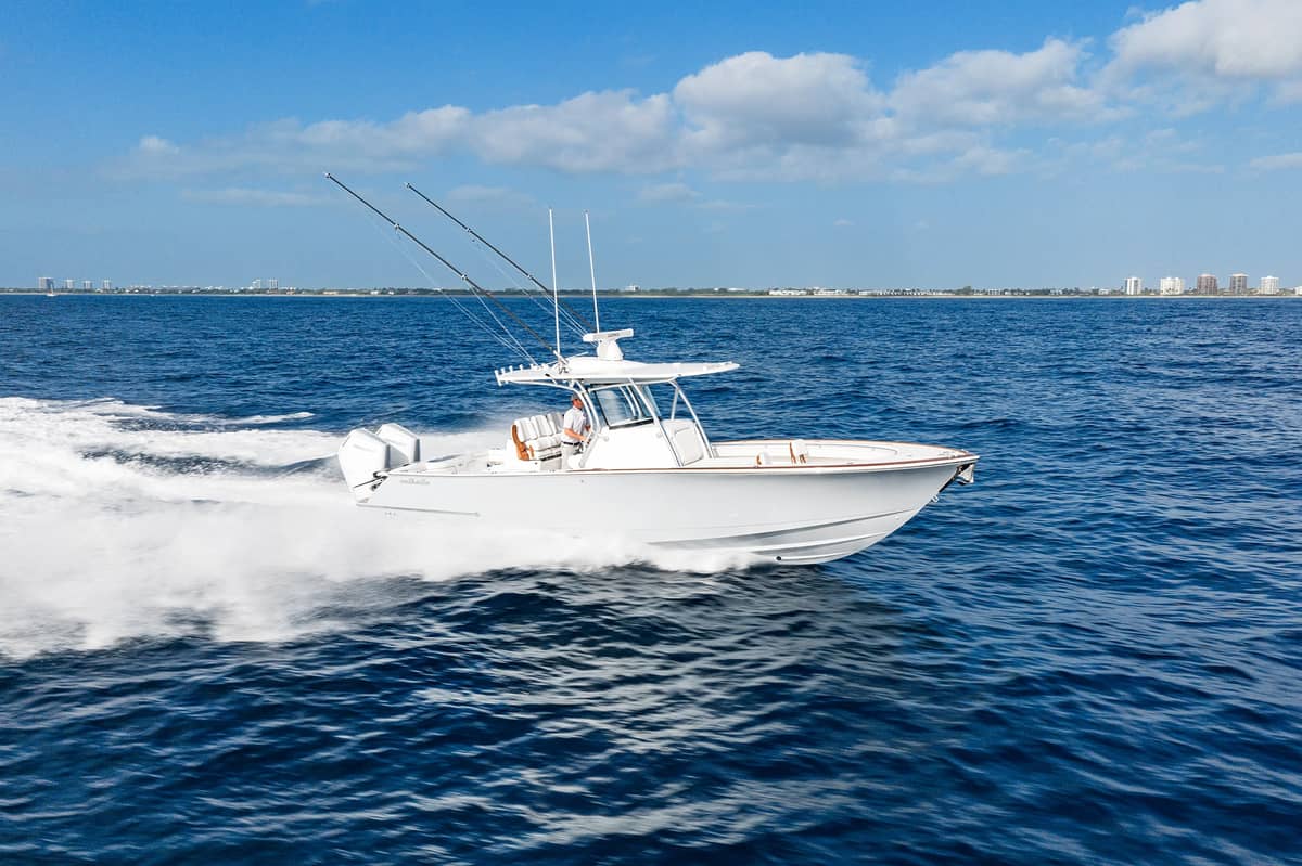2027 Valhalla Boatworks V-33 "2027 Valhalla V-33" photo