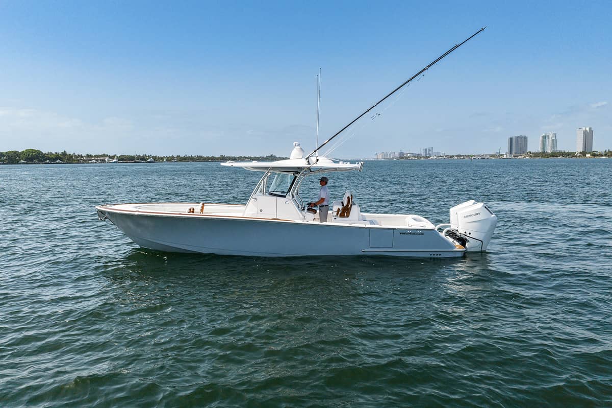2027 Valhalla Boatworks V-33 "2027 Valhalla V-33" photo 34