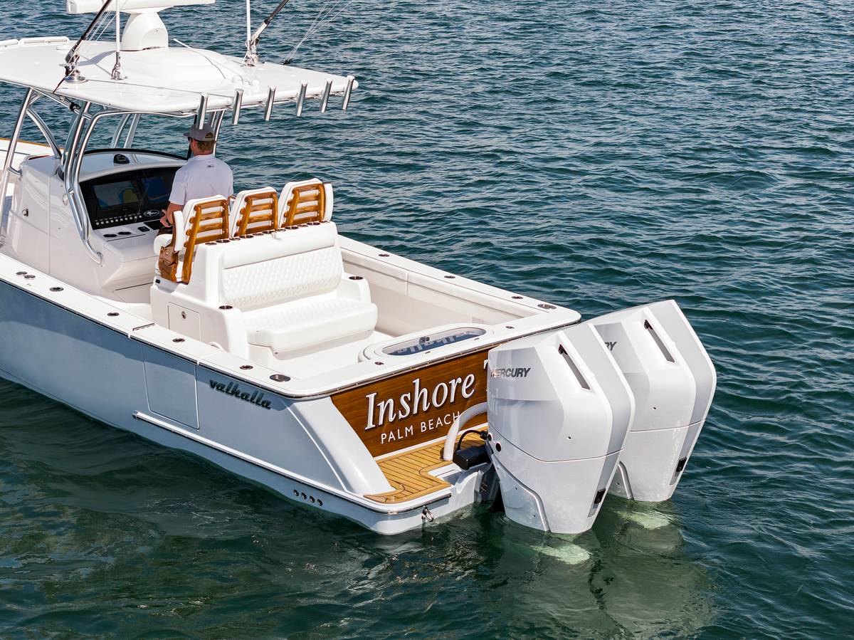 2027 Valhalla Boatworks V-33 "2027 Valhalla V-33" photo 29