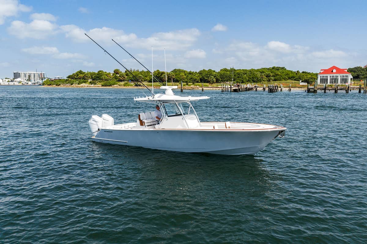 2027 Valhalla Boatworks V-33 "2027 Valhalla V-33" photo 36