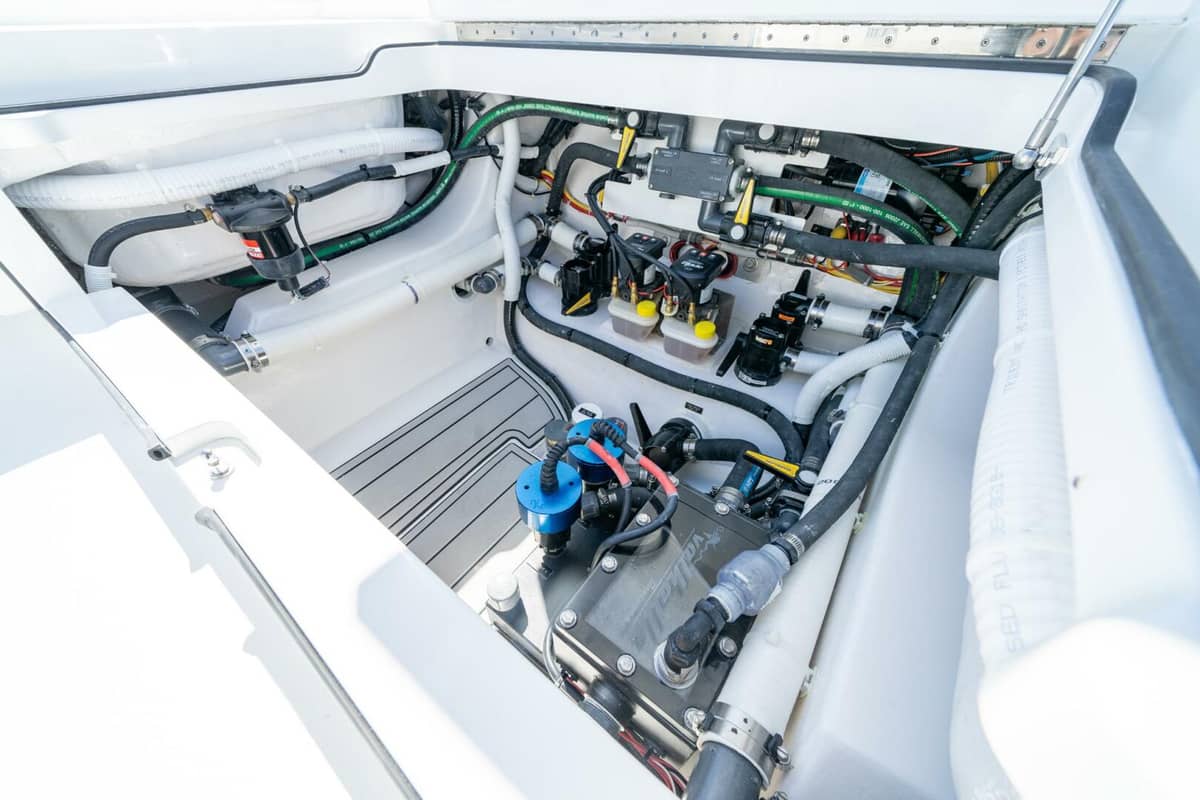 2027 Valhalla Boatworks V-28 Bay Boat "2027 Valhalla V-28 Bay Boat" photo 6