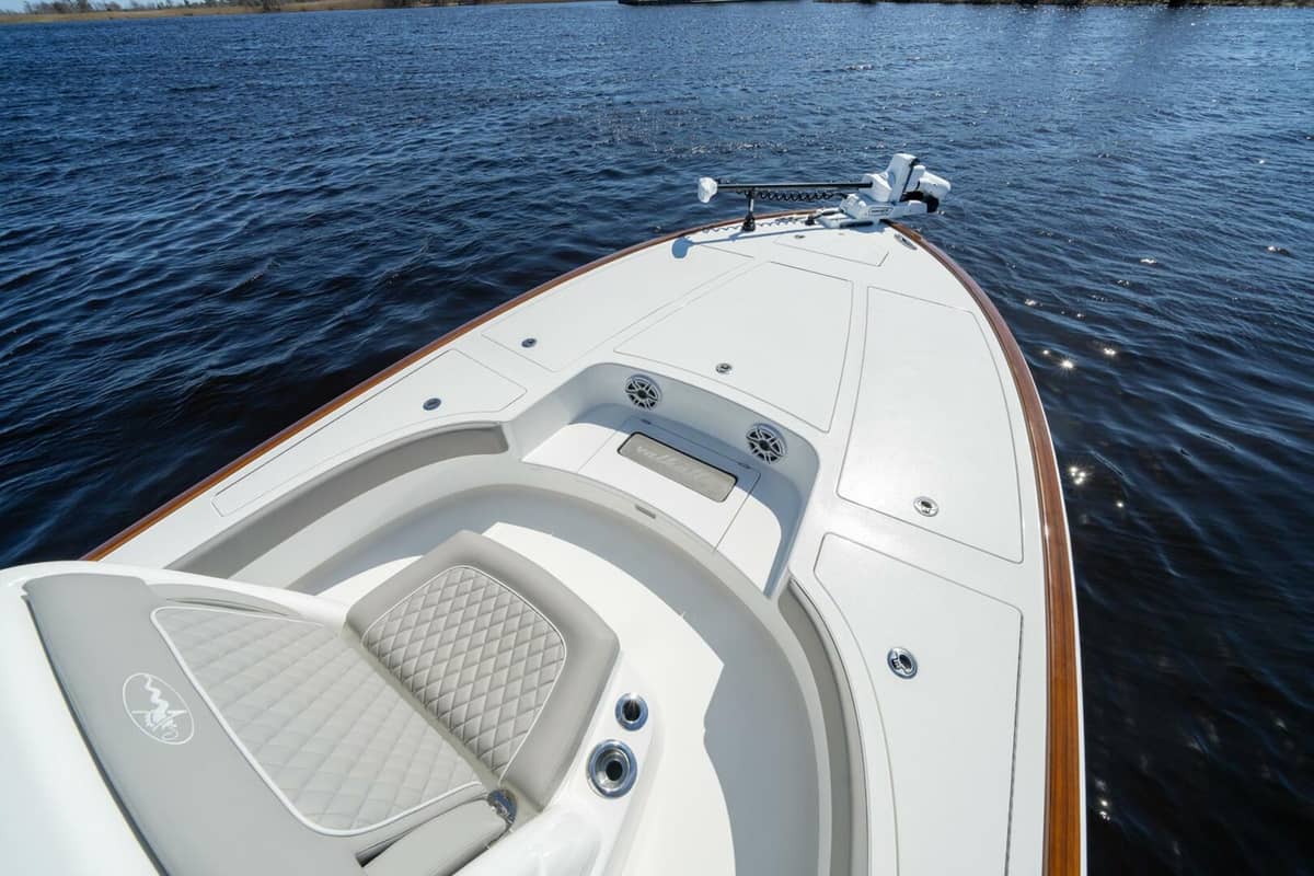 2027 Valhalla Boatworks V-28 Bay Boat "2027 Valhalla V-28 Bay Boat" photo 13