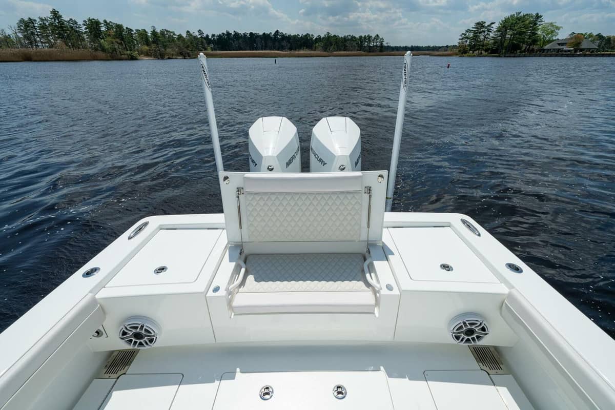2027 Valhalla Boatworks V-29 Hybrid "2027 Valhalla V-29 Hybrid" photo 3