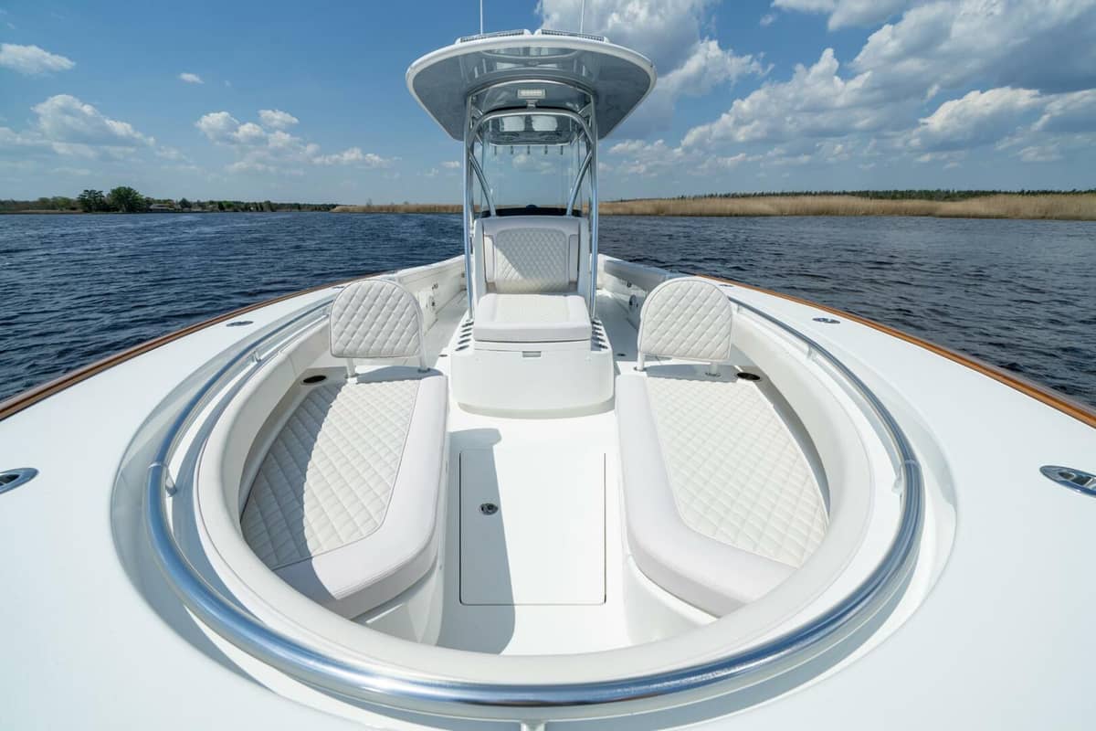 2027 Valhalla Boatworks V-29 Hybrid "2027 Valhalla V-29 Hybrid" photo 12