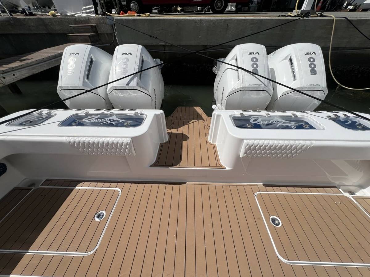 2023 Custom 53 Queen/Smith Custom Boat photo 13