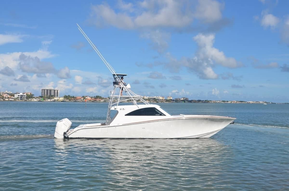 2023 Custom 53 Queen/Smith Custom Boat photo