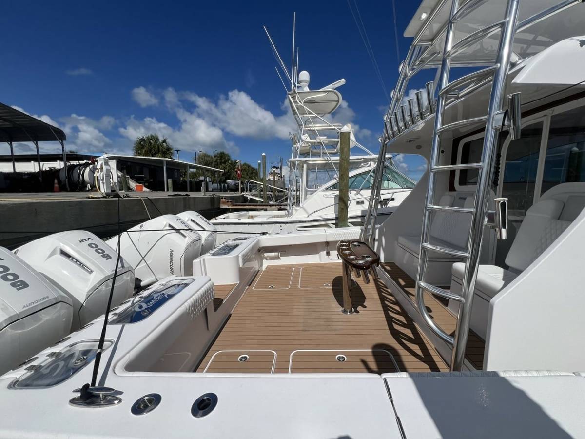 2023 Custom 53 Queen/Smith Custom Boat photo 9