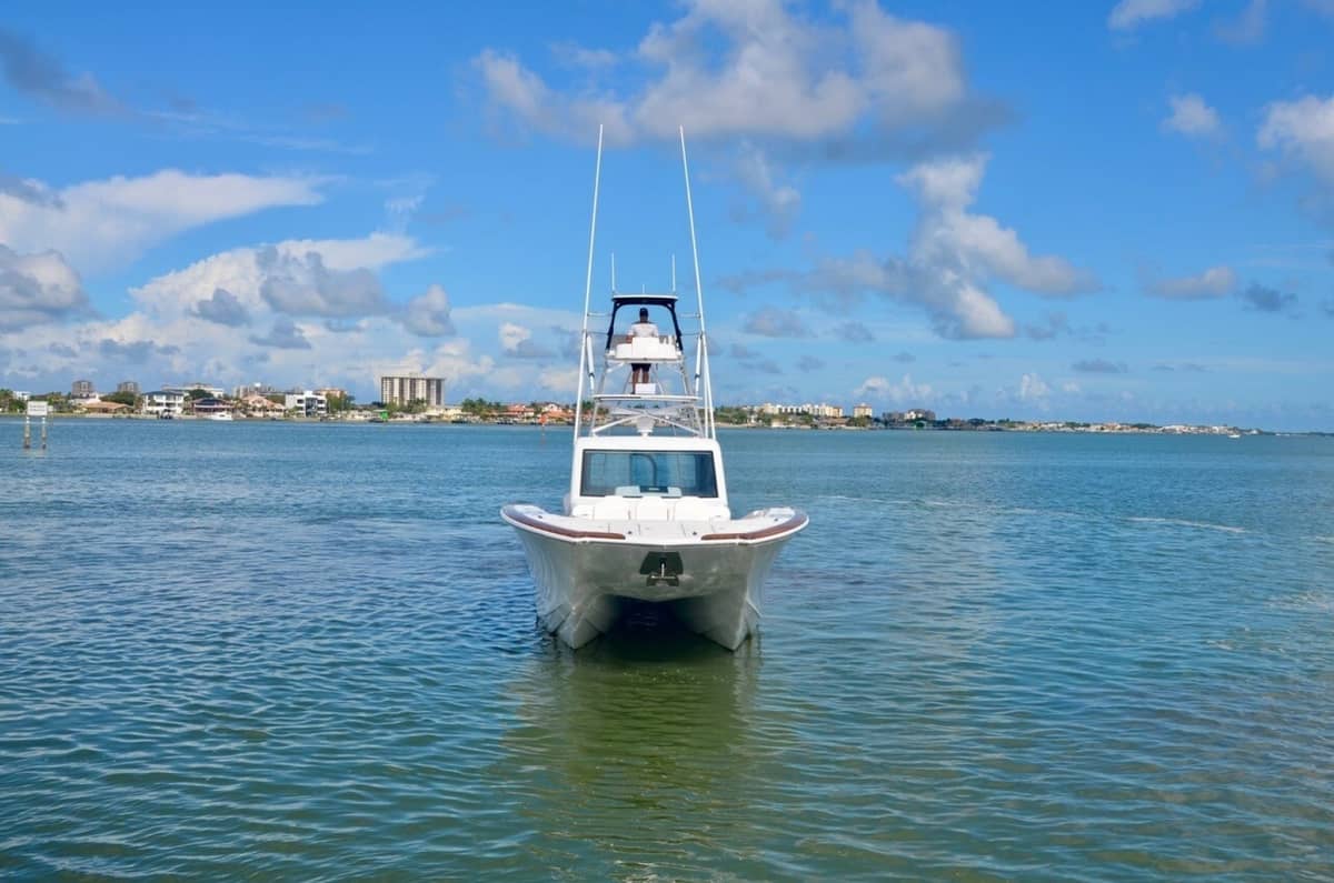 2023 Custom 53 Queen/Smith Custom Boat photo 3